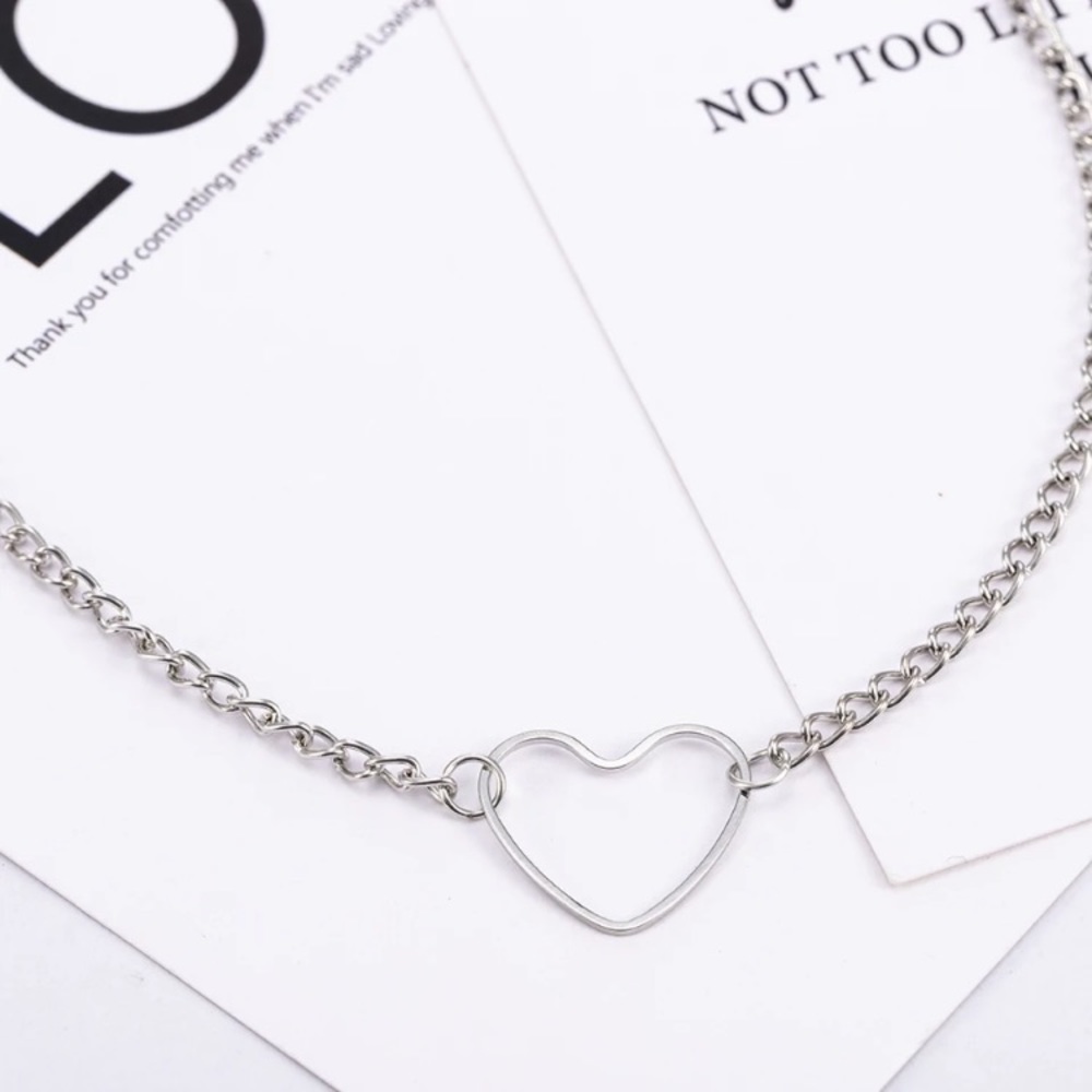 Heart Necklace - Picture 2 of 3